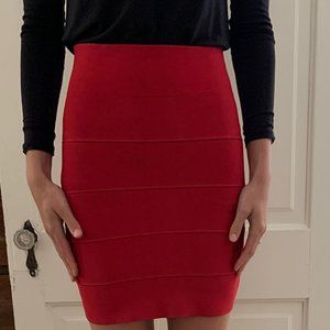 BCBG Bandage Skirt size M